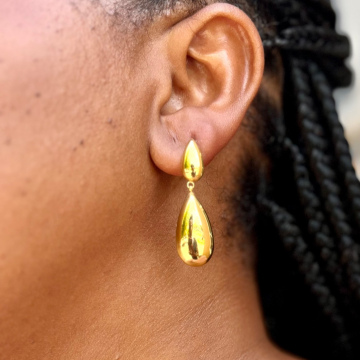 Water Drop Earrings 