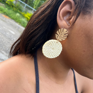 Samantha Earrings