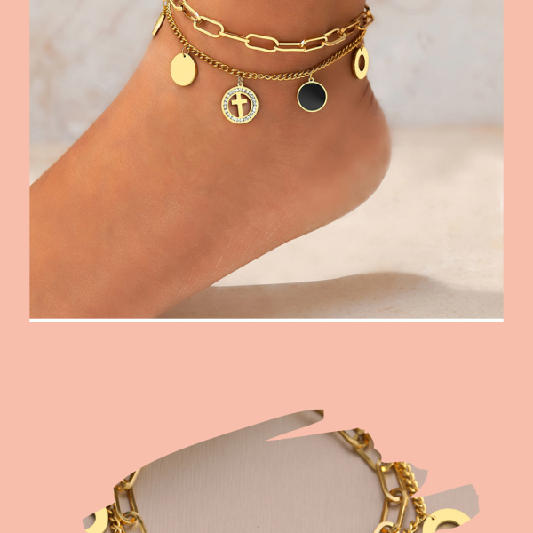 Gia anklet