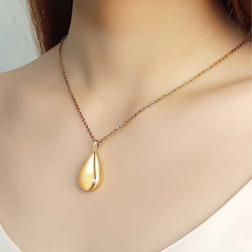 Water Drop Necklace