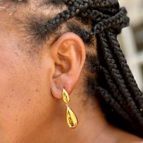 Water Drop Earrings 